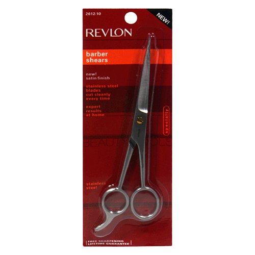 Revlon Barber Shears (Pack of 2)