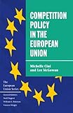 Competition policy in the European Union