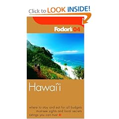 Fodor's Hawaii 2004 (Fodor's Gold Guides)