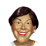 Adults' First Lady(Laura Bush) Mask
