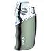 Personal Health Care : Vector Cyclos Torch Lighter Gunmetal Satin