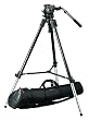 Manfrotto Pro Video Support System w/528XB Tripod Legs, 526 Pro Video Head and MBAG120P Padded Tripod Case