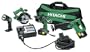 Hitachi KC18DL 18 Volt Combo Kit