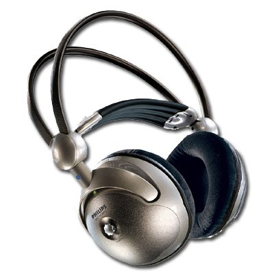 Childrens Toyshop  Electronics : Philips SBC HC8410 Cordless  Headphones