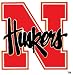 Pilot CR901 College Hitch Cover -Nebraska Cornhuskers