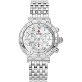 MICHELE Extreme Couture Diamond Stainless Steel Bracelet by Michele