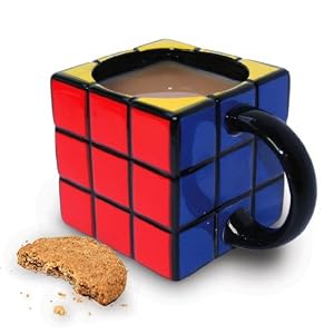 Rubix Cube Coffee Mug