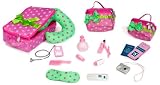 Our Generation Luggage And Travel Set For 18