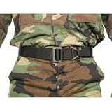 BlackHawk 1CQ01BK BlackHawk Belt Up to Size 41 Black CQB/Rescue