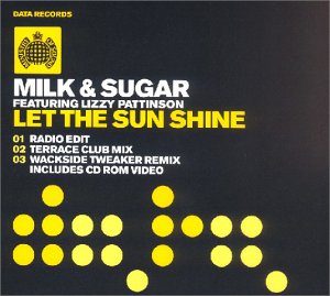 Milk & Sugar - Let The Sunshine In (Terrace M Lyrics - Zortam Music
