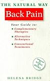 The Natural Way With Back Pain (Natural Way)