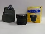 Best Buy Digital Concepts 0.22x Super Wide Fisheye Lens, 58mm, with 4 Adaptor Rings Sale, Digital Concepts 2258w, Fisheye Lens