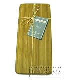 Totally Bamboo Santa Cruz Vertical Grain Cutting Board