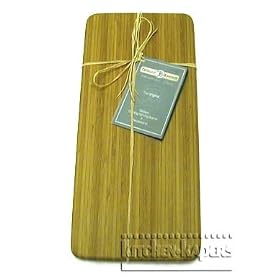Totally Bamboo Santa Cruz Vertical Grain Cutting Board by Totally Bamboo