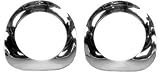New! Chevy Pickup Headlight Bezel, 55-57