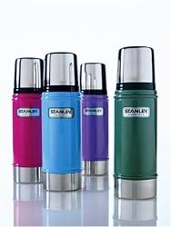 Aladdin PMI 10-01254-001 Stanley Classic Stainless Steel Vacuum Bottle