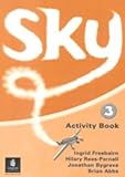 Sky 3. Activity book