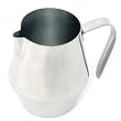 RSVP Bell Shaped Steaming Pitcher, 32 Oz.