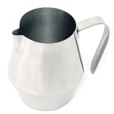 RSVP 32-Ounce Steaming and Frothing Pitcher