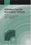 Palliative Care for Non-cancer Patients