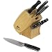 Chicago Cutlery Insignia 10-Piece Knife Block Set