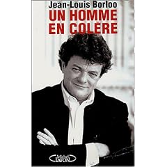 Un homme en col�re