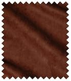 Lee Wilder LWSRFBRNSUEDE Brown Suede Skirt - Full