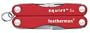 Leatherman 81030003K Squirt S4 Inferno Multitool with Small Scissors