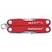 Leatherman 81030003K Squirt S4 Inferno Multitool with Small Scissors