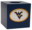 West Virginia - Tissue Box Cover
