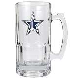 Dallas Cowboys 1-Liter Macho Mug  (Primary Logo)