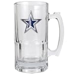 Dallas Cowboys 1-Liter Macho Mug (Primary Logo)