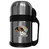 Missouri Tigers NCAA Soup/Food Container