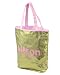 KITSON(���åȥ���) SEQUIN SUMMER TOTE/GOLD
