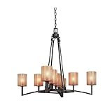 Austin 9-light Chandelier