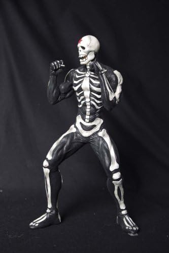 Overwhelming Sculpt Tiger Mask vol.2: The Skull Star (PVC Figure)