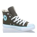 Converse Chuck All Star 1X234 CT Broken HRTS HI Farbe: Olivegrün