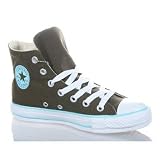 Zoom Produkt-Bild: Converse Chucks All Star 1X234 CT Broken HRTS Hi Farbe: Olivegr&uuml;n
