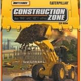 Matchbox Caterpillar Construction Zone (PC)