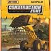 Video Games : Matchbox Caterpillar Construction Zone (PC)