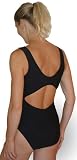 Bathing Suit Cut Out Back - Nursing Swimwear