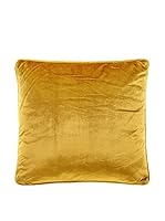 COINCASA Cojín 45 x 45 cm (Dorado)