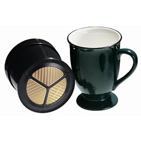 swissgold® Café UNO Green by Frieling