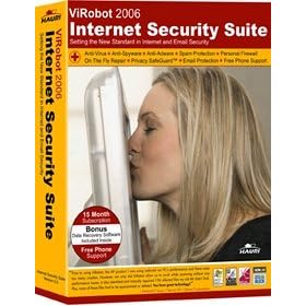 Hauri ViRobot Internet Security Suite 2006 [Old Version]