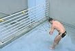 StretchCordz Breaststroke Machine