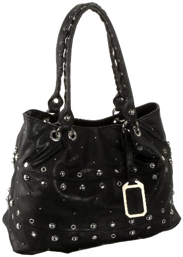 Jessica Simpson Contempary Studs Tote