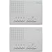 NOVI WI-4C 4-Channel FM Wireless Intercom