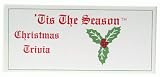 Tis The Season, Christmas Trivia Game