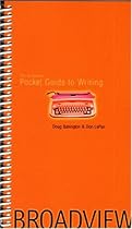 Broadview Pocket Guide to Writing