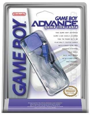 Game Boy Advance Game Link Cable